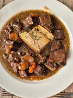 Bourguignon de Seitan