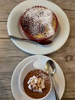 Mousse Au Chocolat Crème Brûlée