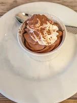 Mousse Au Chocolat