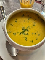 Potage Du Jour