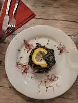 Seaweed Tartare