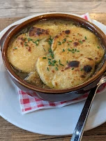 Vegan French Onion Soup